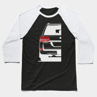 Land Cruiser 2018 Baseball T-Shirt